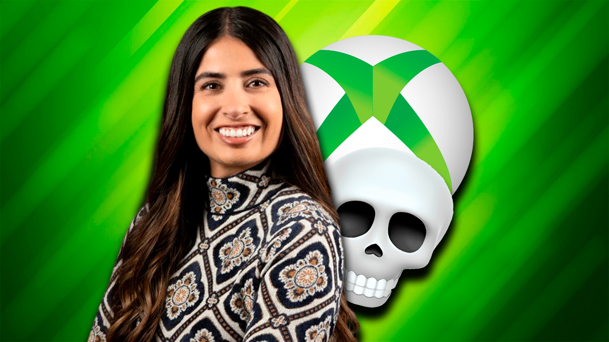 Asha Sharma Xbox