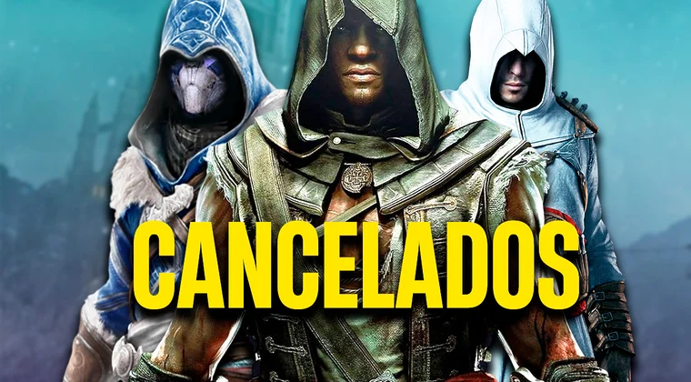 Imagen de Assassin's Creed tendría más de 10 títulos en desarrollo, pero también 6 juegos cancelados que nunca verán la luz