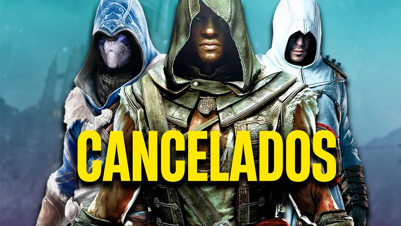 Assasin's Creed Cancelados