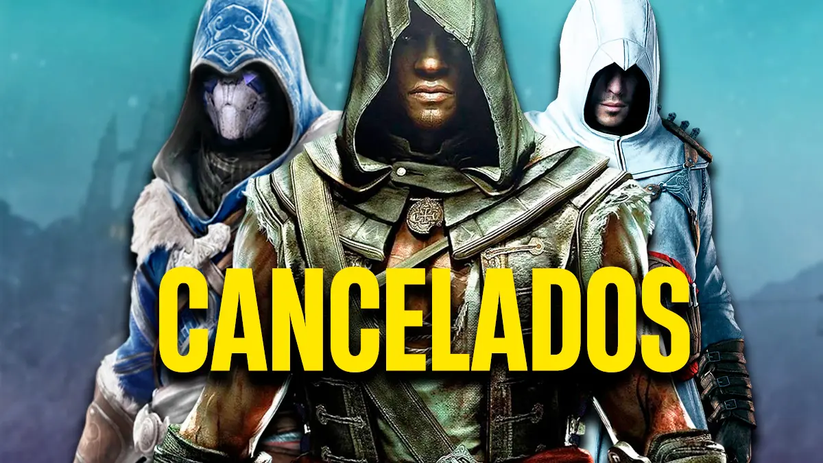 Assasin's Creed Cancelados