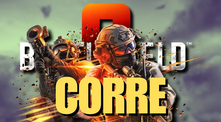 Imagen de Hizo historia el año pasado y ahora está casi a mitad de precio: oferta loca por Battlefield 6 en Amazon, pero por tiempo limitado