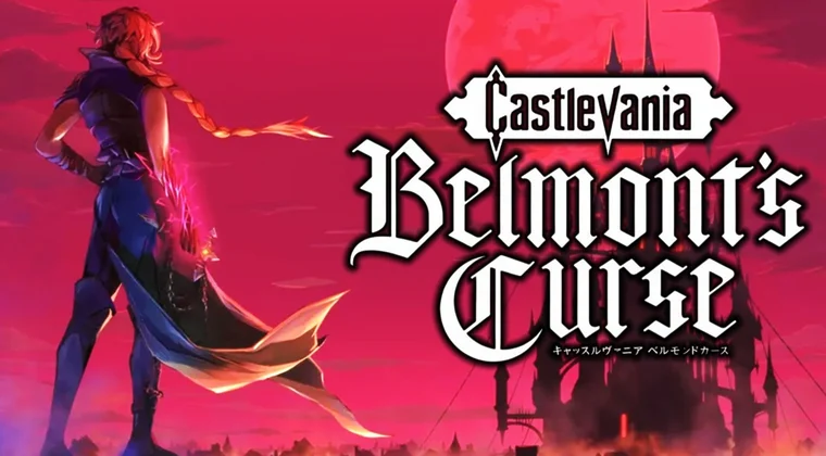 Imagen de Castlevania: Belmont's Curse es lo nuevo de los creadores de Dead Cells, una forma increíble de celebrar el 40 aniversario de la franquicia