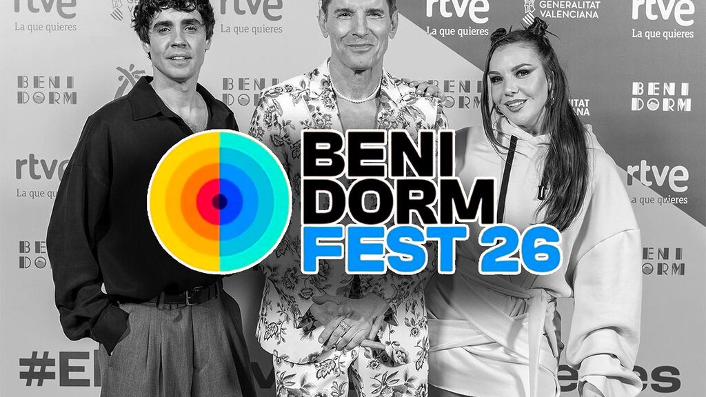 benidorm fest 2026 eurovision