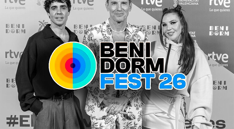 Imagen de ¿Tiene sentido el 'Benidorm Fest 2026' si España no va a 'Eurovisión' este año?
