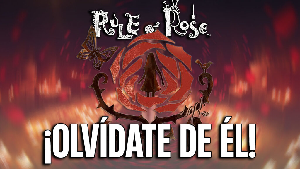 BLOOBER TEAM REMAKE RULE OF ROSE