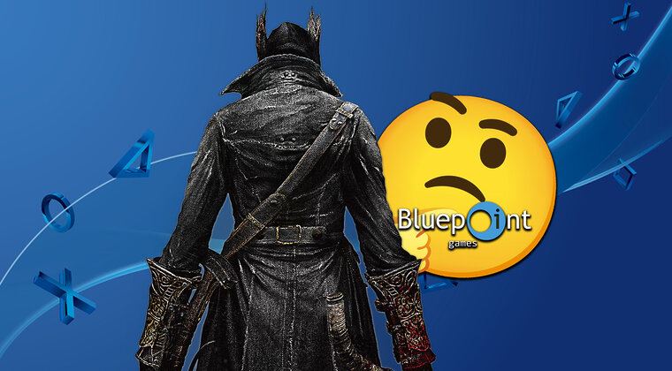 Imagen de PlayStation tomó medidas contra un proyecto fan de Bloodborne, aunque genera un montón de dudas por este motivo
