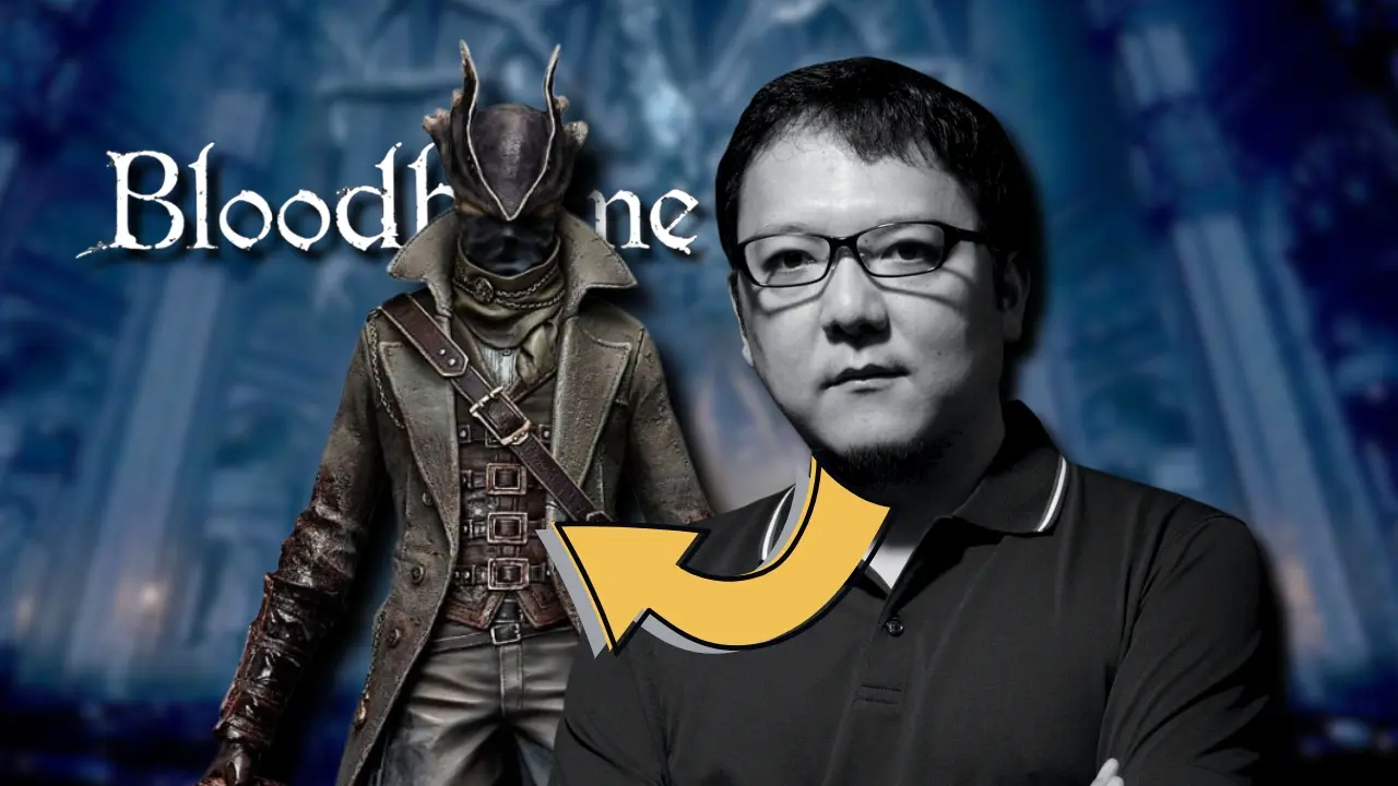Bloodborne, Hidetaka Miyazaki