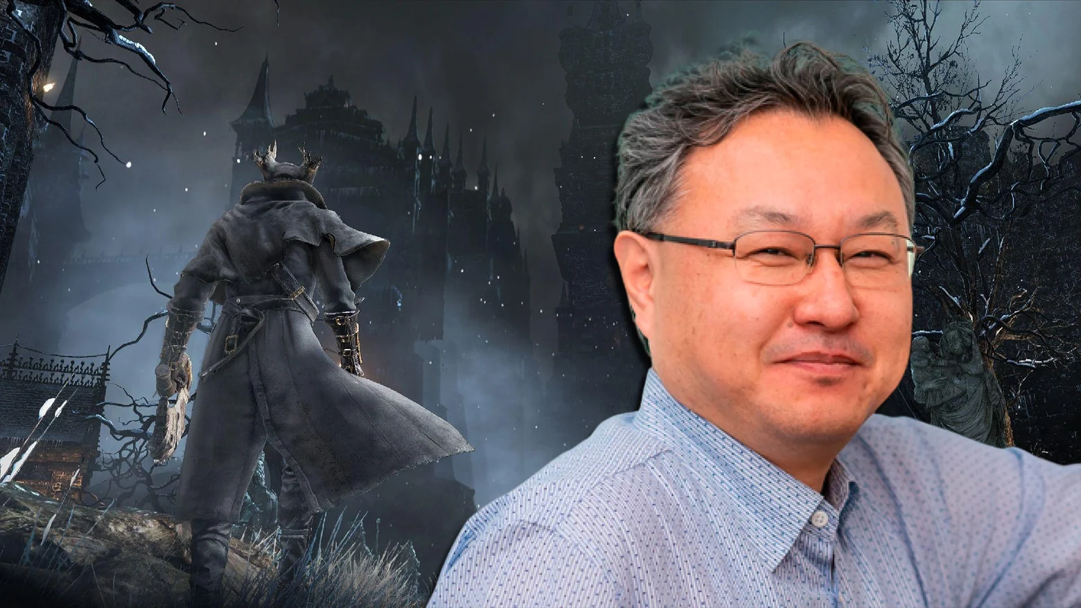 bloodborne shuhei yoshida