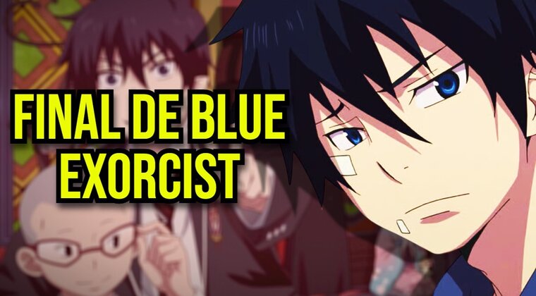 Imagen de Estaba llamado a ser uno de los grandes del anime pero se quedó a medias, ahora anuncia su final: Blue Exorcist prepara su último capítulo