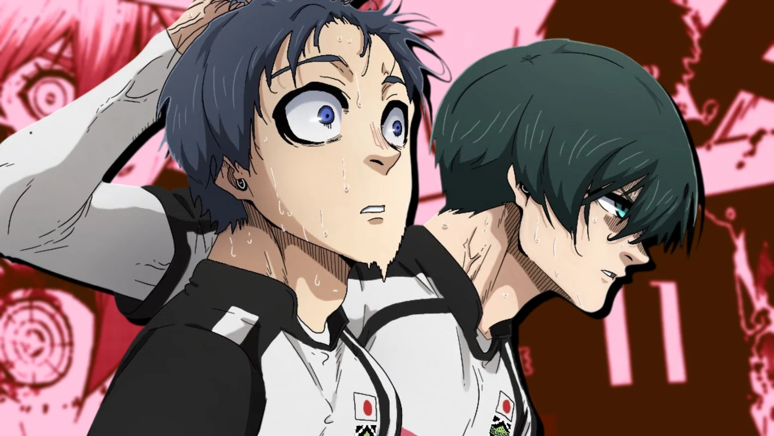 Avance del capítulo 337 de Blue Lock