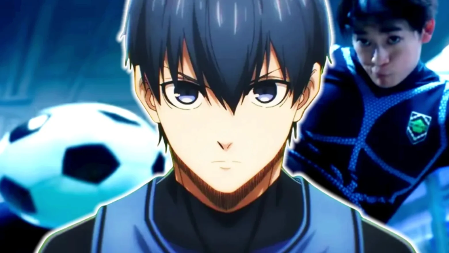 blue lock pelicula accion real