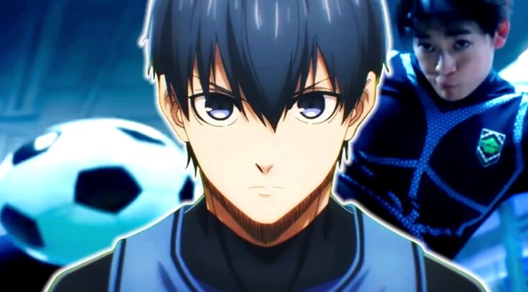 Imagen de Ya he visto el tráiler del live-action de Blue Lock, y hay 3 cosas que me han llamado mucho la atención