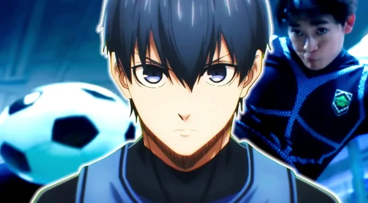 Imagen de Ya he visto el tráiler del live-action de Blue Lock, y hay 3 cosas que me han llamado mucho la atención