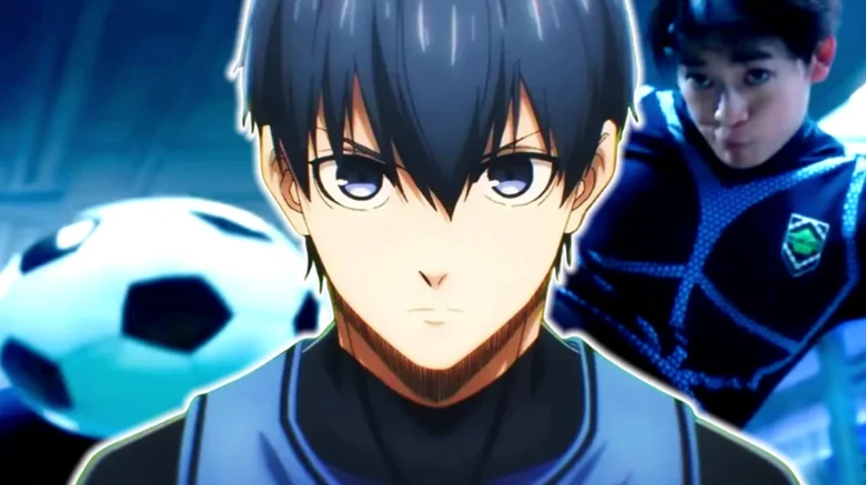 blue lock pelicula accion real