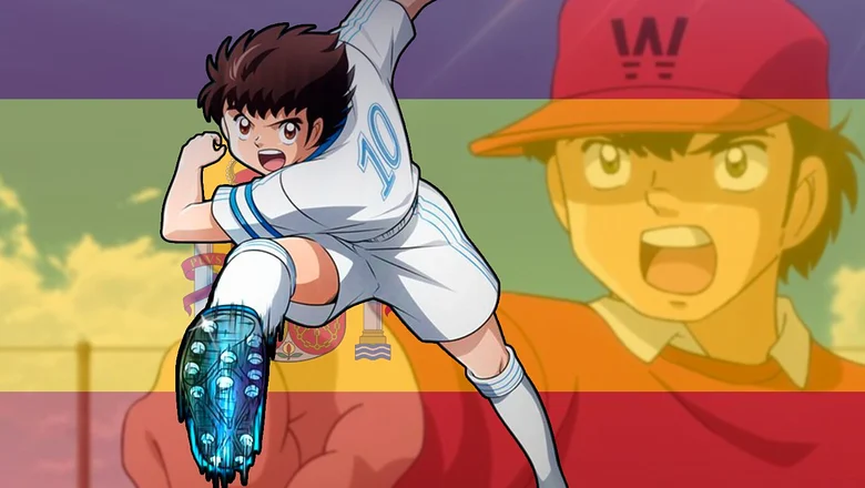 Capitan Tsubasa Campeones estreno en España