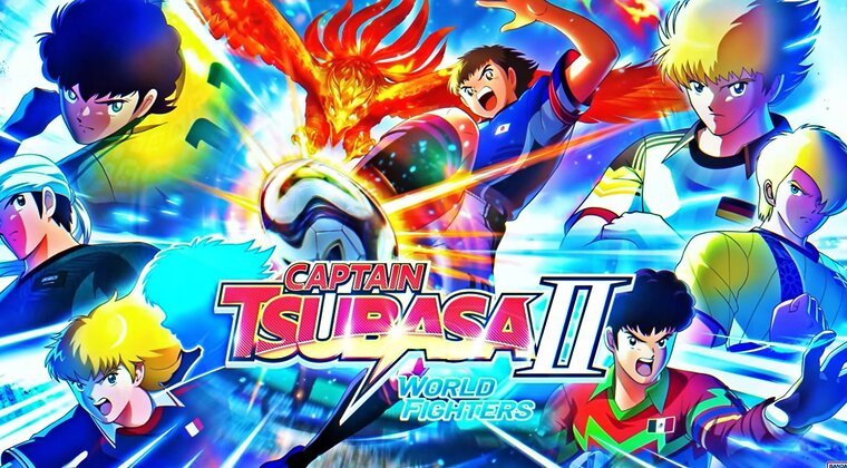 Imagen de Vuelven Oliver y Benji, se anuncia Captain Tsubasa II: World Fighters con 110 personajes jugables