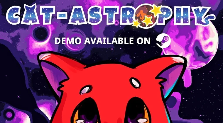 Imagen de Cat-Astrophy tiene demo en Steam y la historia de su creador español de 18 años merece que lo pruebes
