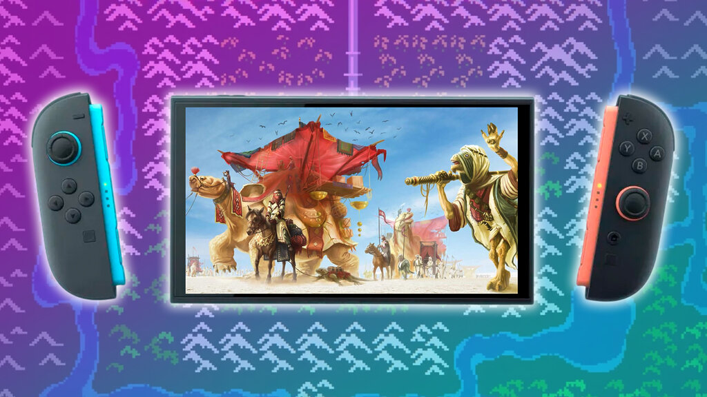 caves of qud exclusivo nintendo switch