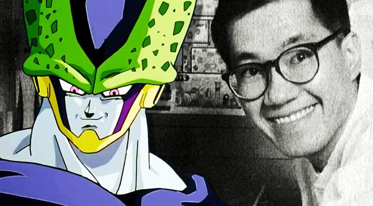 Imagen de "Fue un infierno": por qué Cell fue el villano de Dragon Ball que más odió Akira Toriyama
