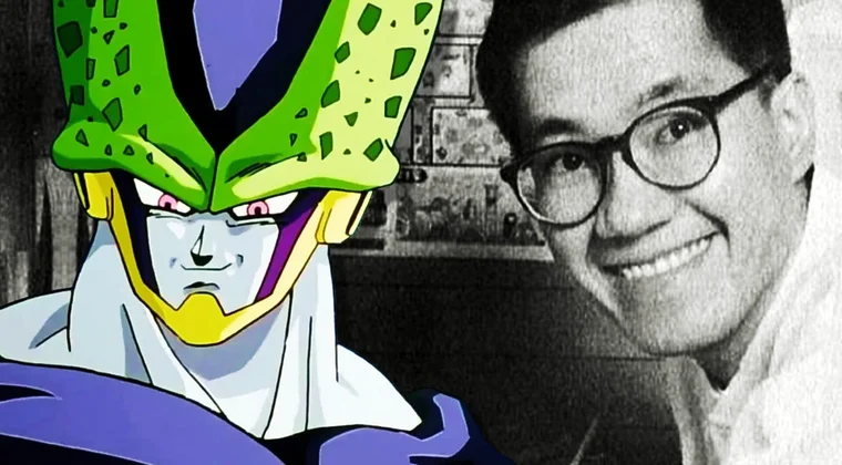 Imagen de "Fue un infierno": por qué Cell fue el villano de Dragon Ball que más odió Akira Toriyama