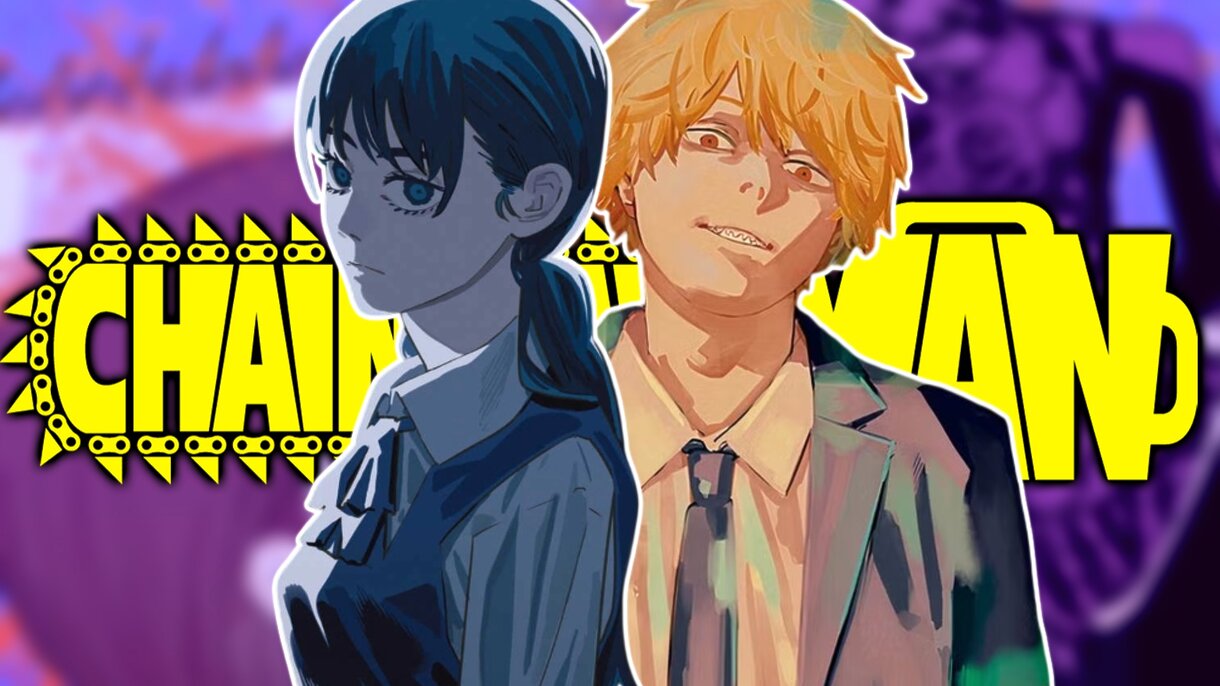 Chainsaw Man Parte 2