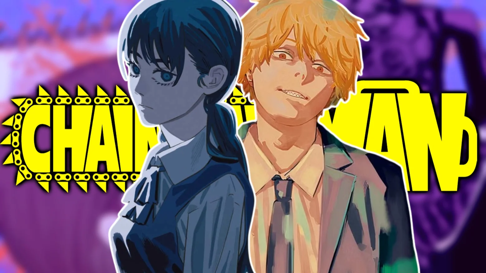 Chainsaw Man Parte 2