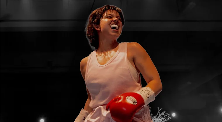 Imagen de El mayor batacazo de Sydney Sweeney ya está en plataformas: la historia real de una boxeadora lesbiana