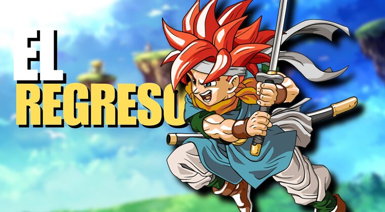 Imagen de Uno de los JPRG más aclamados de la historia puede regresar a lo grande: ¿celebraremos así el aniversario de Chrono Trigger?
