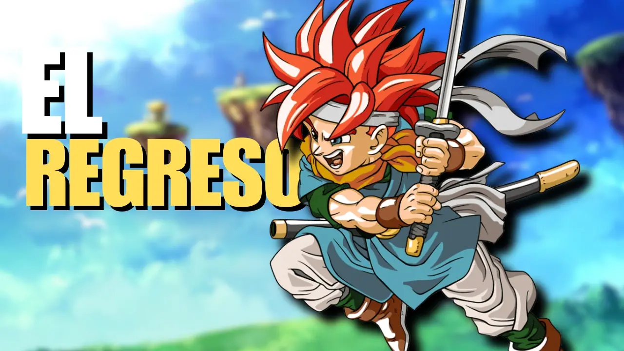 Chrono Trigger remake