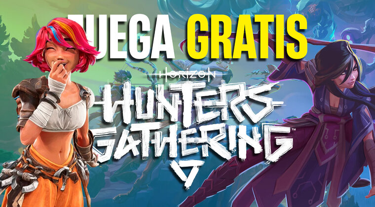 Imagen de Cómo probar gratis la primera beta de Horizon Hunters Gathering, el próximo multijugador de PS5