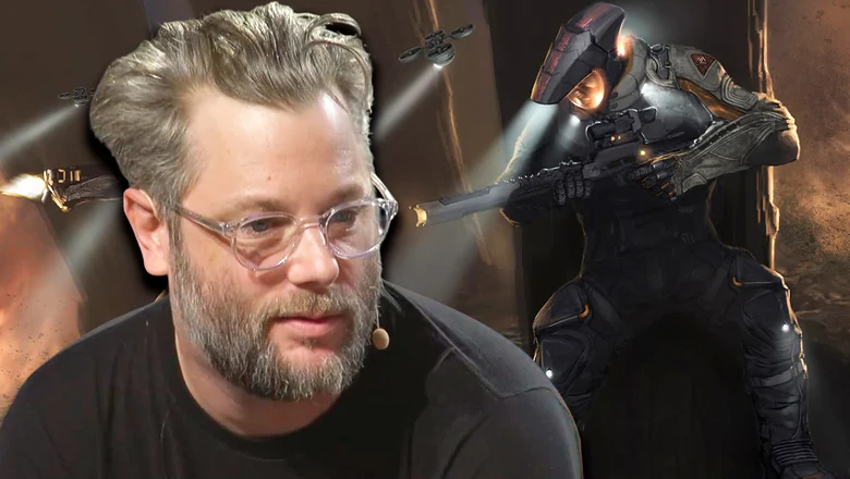 Cory Barlog de Sony Santa Monica