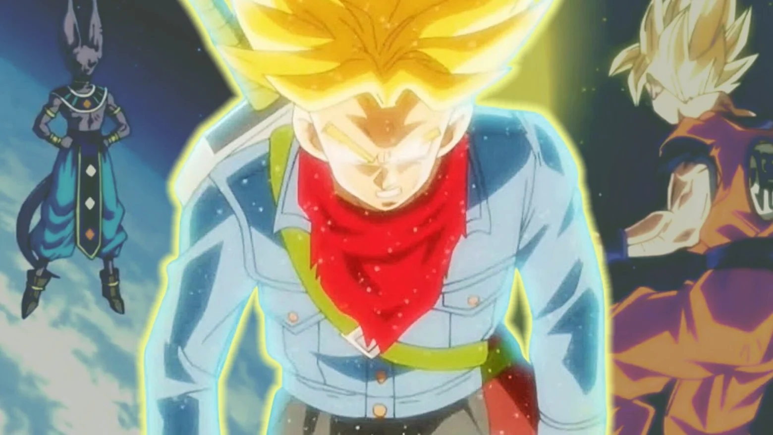 cosas que el remake de dragon ball super podria borrar