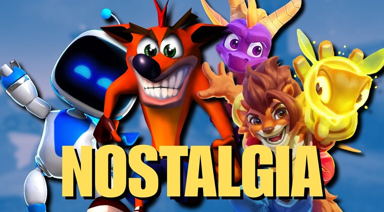 Imagen de Al clásico estilo de Crash y Spyro: estos 10 juegos son ideales si quieres llevarte un buen golpe de nostalgia
