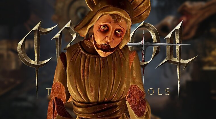 Imagen de El tráiler en castellano de Crisol: Theater of Idols es brutal y ya está a la venta con 10% de descuento