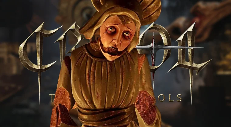 Imagen de El tráiler en castellano de Crisol: Theater of Idols es brutal y ya está a la venta con 10% de descuento