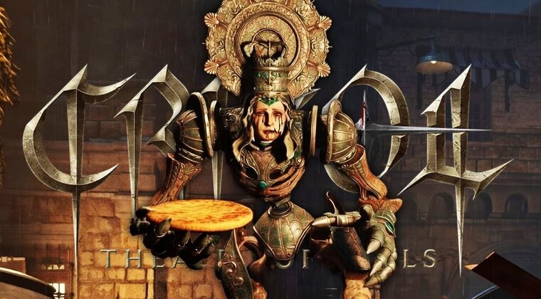 Imagen de Una receta real de tortilla española se esconde en Crisol: Theater of Idols: ¿Con o sin cebolla?