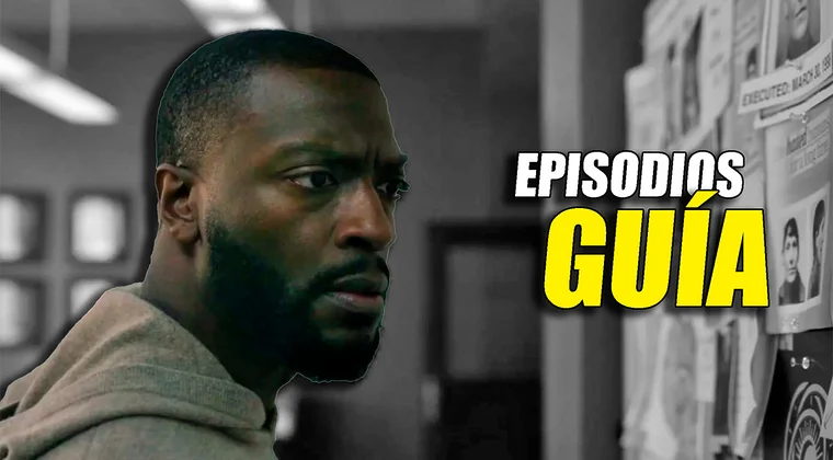 Imagen de Guía de capítulos de la temporada 2 de 'Cross': Número de episodios y fechas de estreno en Prime Video