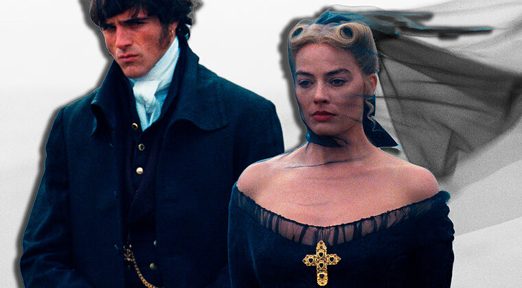 Imagen de 'Cumbres borrascosas': ¿recomienda la crítica ver la nueva película de Margot Robbie y Jacob Elordi?