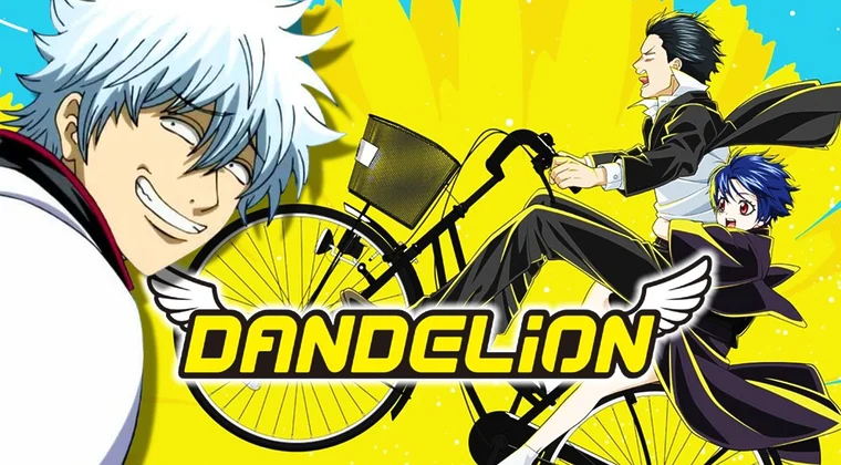 Imagen de El creador de Gintama revive su primer manga: Dandelion tendrá anime y ya es una sorpresa