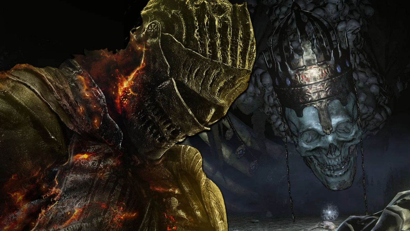 Este fan de Dark Souls 3 ha recreado al Gran Señor Wolnir con LEGO… y el resultado es una auténtica locura