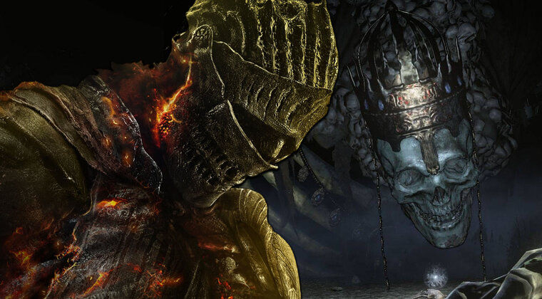 Imagen de Este fan de Dark Souls 3 ha recreado al Gran Señor Wolnir con LEGO… y el resultado es una auténtica locura