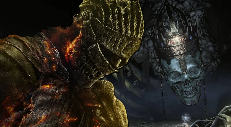 Imagen de Este fan de Dark Souls 3 ha recreado al Gran Señor Wolnir con LEGO… y el resultado es una auténtica locura