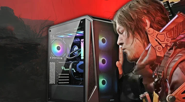 Imagen de Death Stranding 2: On the Beach abandona su exclusividad en PS5 y llegará a PC el 19 de marzo