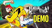 Imagen de El padre de Ninja Gaiden: Ragebound estrenará demo de Denshattack! en el próximo Steam Next Fest
