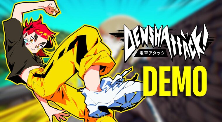 Imagen de El padre de Ninja Gaiden: Ragebound estrenará demo de Denshattack! en el próximo Steam Next Fest