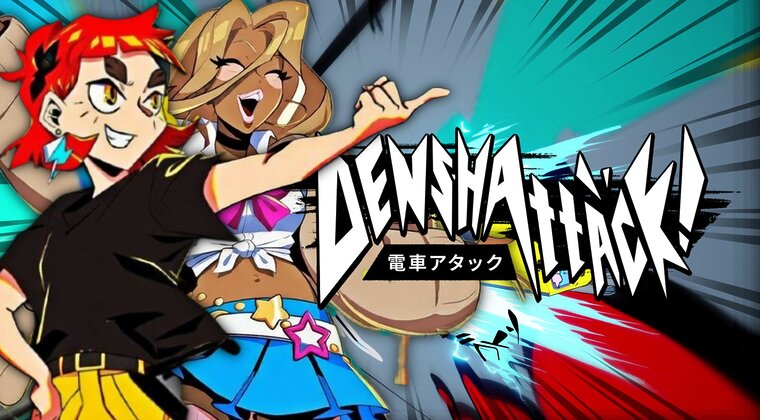 Imagen de La demo de Denshattack! me ha volado la cabeza y todavía no entiendo cómo un juego de trenes puede ser tan adictivo