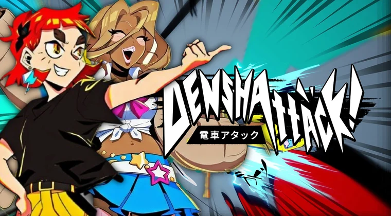 Imagen de La demo de Denshattack! me ha volado la cabeza y todavía no entiendo cómo un juego de trenes puede ser tan adictivo