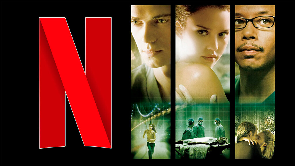despierto netflix pelicula