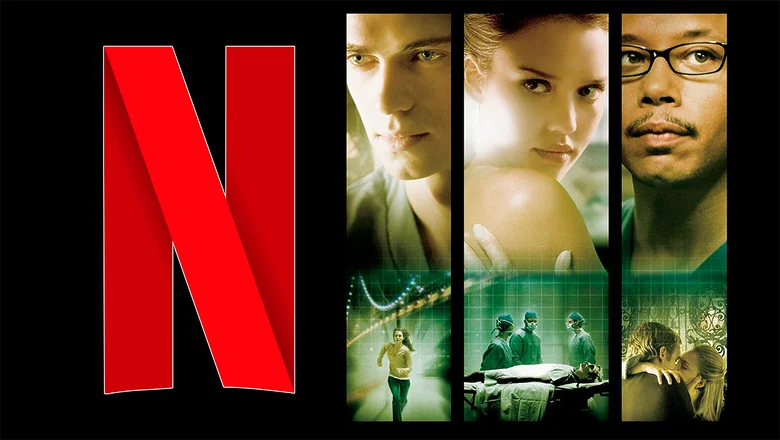 despierto netflix pelicula