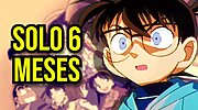 Imagen de Detective Conan lleva más de 30 años en publicación… pero en la historia solo han pasado 6 meses